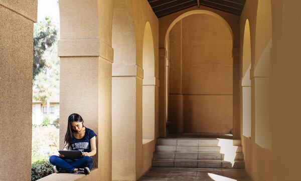 Anderson Hall, UCR School of Business