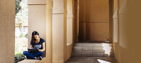 Anderson Hall, UCR School of Business